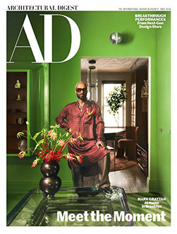 Architectural Digest Cover Image